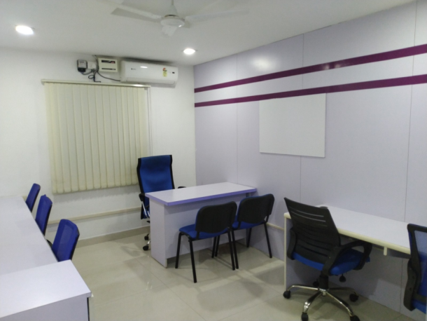 Plug And Play Office For Rent In Madhapur Hitech City